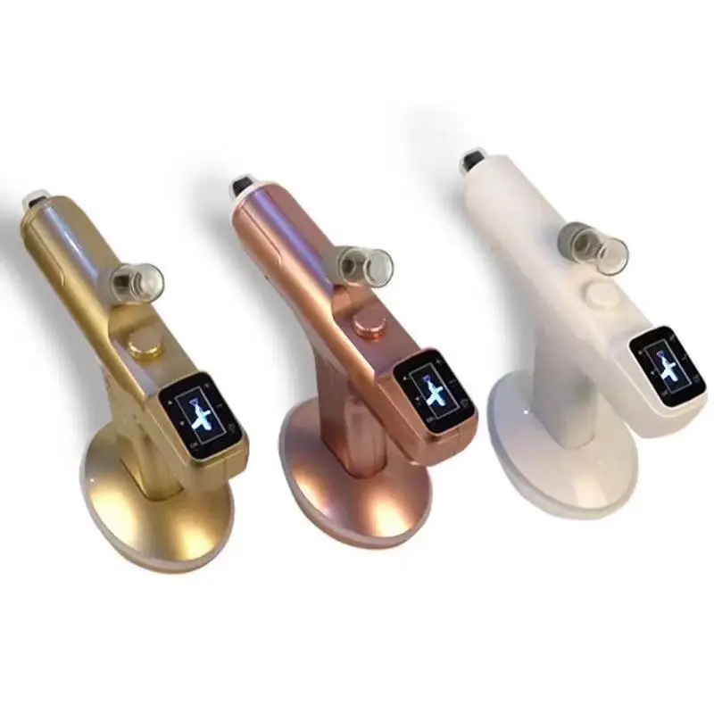 Negative Pressure Injector Mesogun /Facial Mesotherapy Gun Machine /Frozen Skin Gun
Negative Pressure Injector Mesogun /Facial Mesotherapy Gun Machine /Frozen Skin Gun