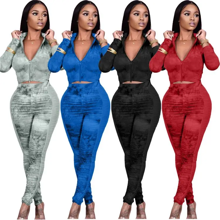 T6139-new arrivals scrunch butt leggings set long sleeve stack pants 2 piece set women
T6139-new arrivals scrunch butt leggings set long sleeve stack pants 2 piece set women