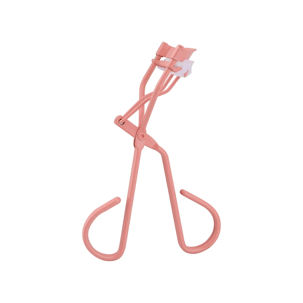 Hot Trend Pink Color Double Ring Handle Curler Manicure Tools Eyelash Curler With Comb
Hot Trend Pink Color Double Ring Handle Curler Manicure Tools Eyelash Curler With Comb