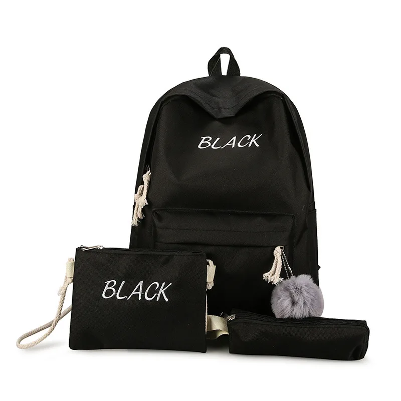 Wholesale Cheap New Fashion Simple Designer Female Backpack For School Bookbags Travel backpacks For Girls, Custom made
Wholesale Cheap New Fashion Simple Designer Female Backpack For School Bookbags Travel backpacks For Girls, Custom made