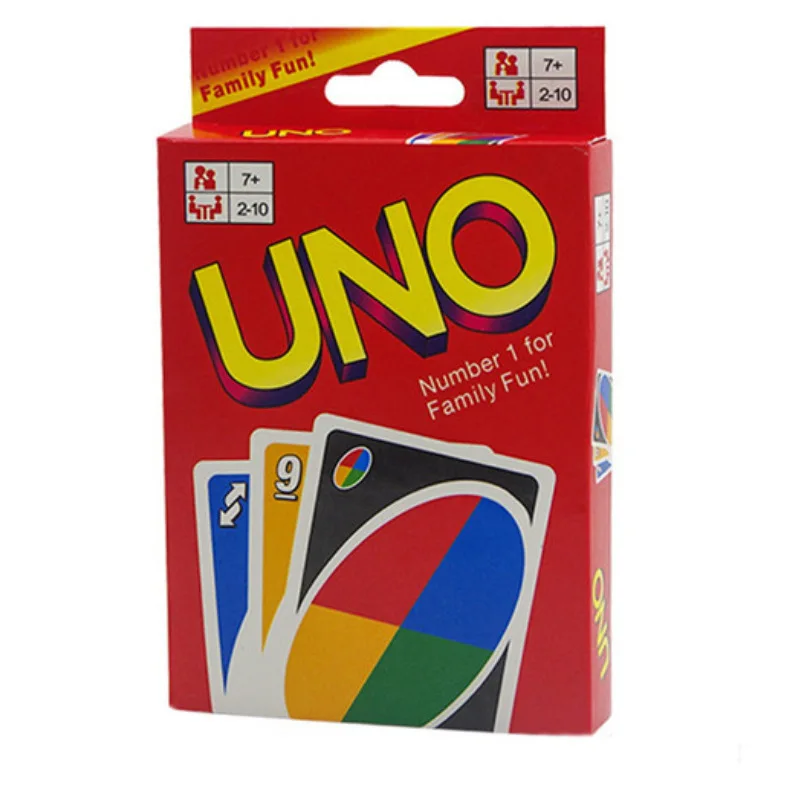 Free Shipping for unoes Paper Playing Cards Entertainment Educational Cards Hot Sale Poker Cards Table Games
Free Shipping for unoes Paper Playing Cards Entertainment Educational Cards Hot Sale Poker Cards Table Games