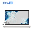 color 55 inch large oled transparent organic light-emitting display high contrast ratio