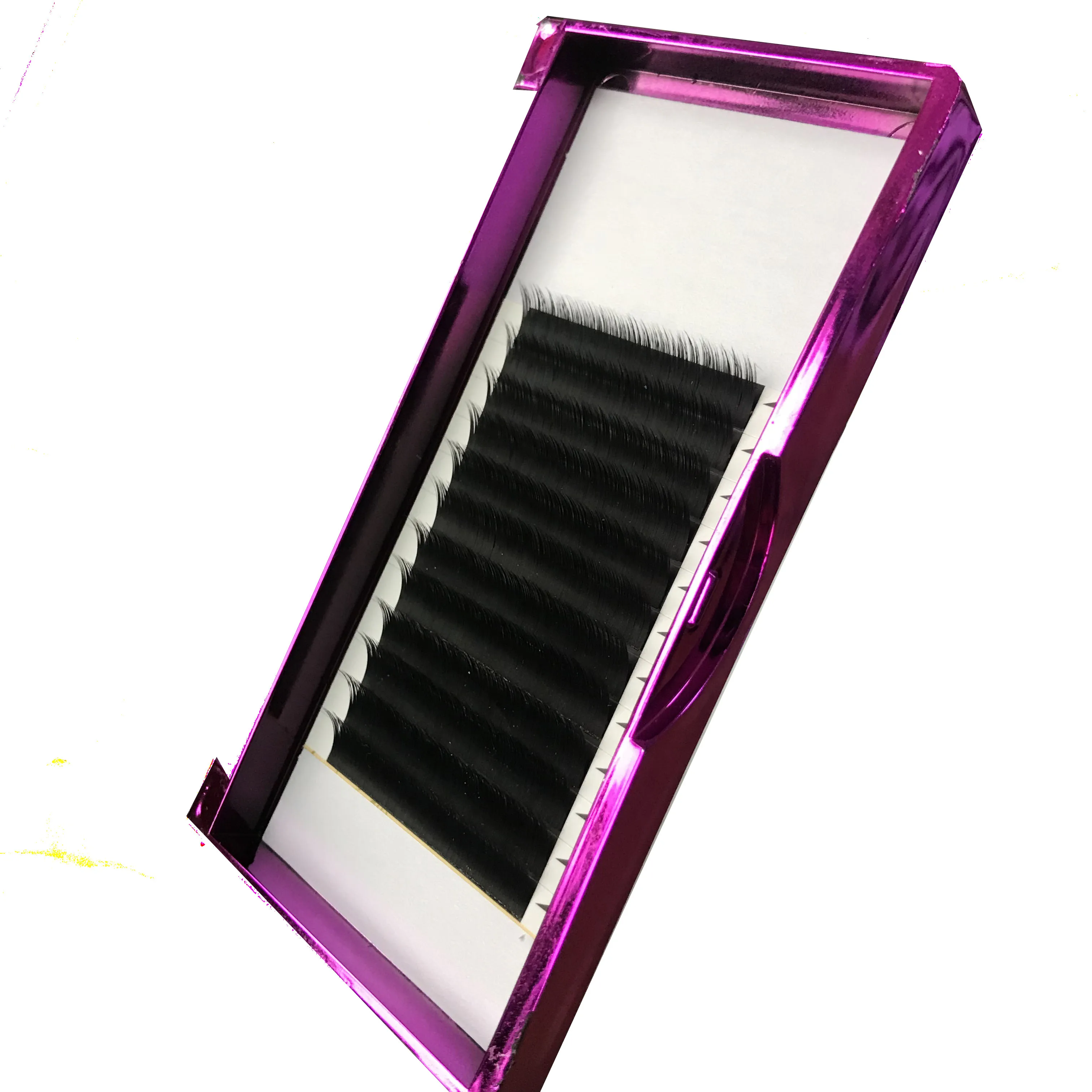 0.03 0.05 0.07 Mega Matte Black J B C D L M Easy High Quality Fan Volume Fans Private Label Blooming Eyelash Extension, Natural black
0.03 0.05 0.07 Mega Matte Black J B C D L M Easy High Quality Fan Volume Fans Private Label Blooming Eyelash Extension, Natural black