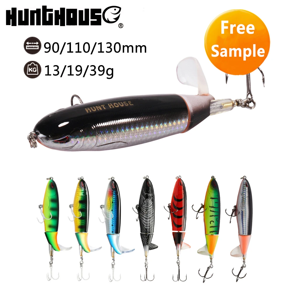 Big game whopper plopper 110mm topwater lure, Vavious colors
Big game whopper plopper 110mm topwater lure, Vavious colors