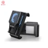 DIVI Heat Sink Shooter Gaming Mute Radiator Mobile Phone Cooler Gamepad Holder Cooling Fan Universal Game Portable