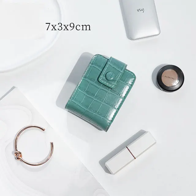 Sandro Custom Logo Canada PU Green Little Bling Leather Lipstick Purse Tubes Makeup Bags
Sandro Custom Logo Canada PU Green Little Bling Leather Lipstick Purse Tubes Makeup Bags