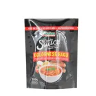 Custom Bag Food Grade Smell Proof Stand Up Pouch Food Packaging Soup Sauce Bag