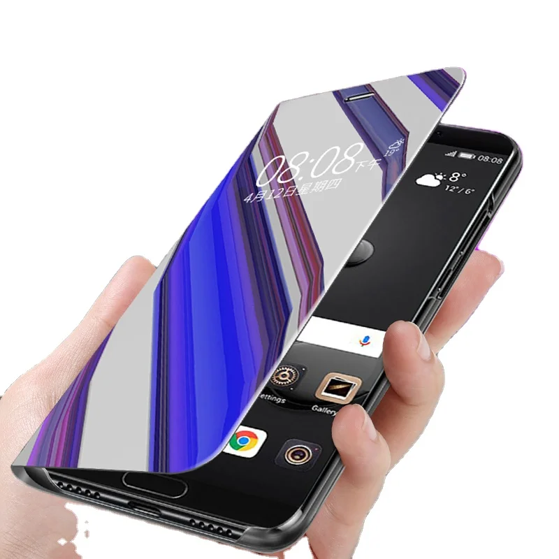 Mirror Flip Case For Samsung Galaxy A50 A51 A21s A71 A20 A10 M31 M21 A7 2018 Note 20 ultra 9 10 Cover on Samsung S20 S8 S10 Plus, 6 colors
Mirror Flip Case For Samsung Galaxy A50 A51 A21s A71 A20 A10 M31 M21 A7 2018 Note 20 ultra 9 10 Cover on Samsung S20 S8 S10 Plus, 6 colors
