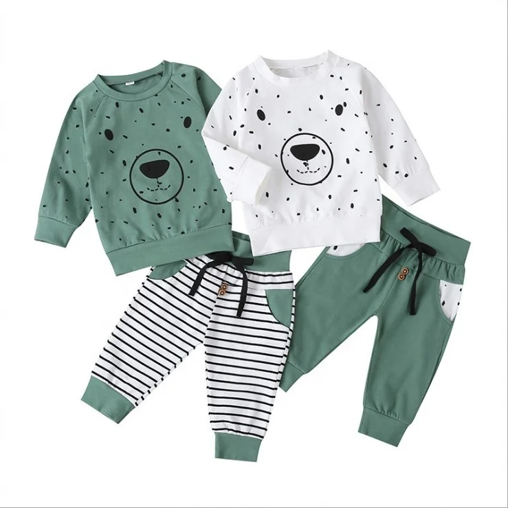 Wholesale Fashion Kids Baby Boy Sweater Spring Fall Tracksuit 2 Pieces Set Casual Clothes Spring Autumn Winter Cotton 0.35KG, Blue and white
Wholesale Fashion Kids Baby Boy Sweater Spring Fall Tracksuit 2 Pieces Set Casual Clothes Spring Autumn Winter Cotton 0.35KG, Blue and white