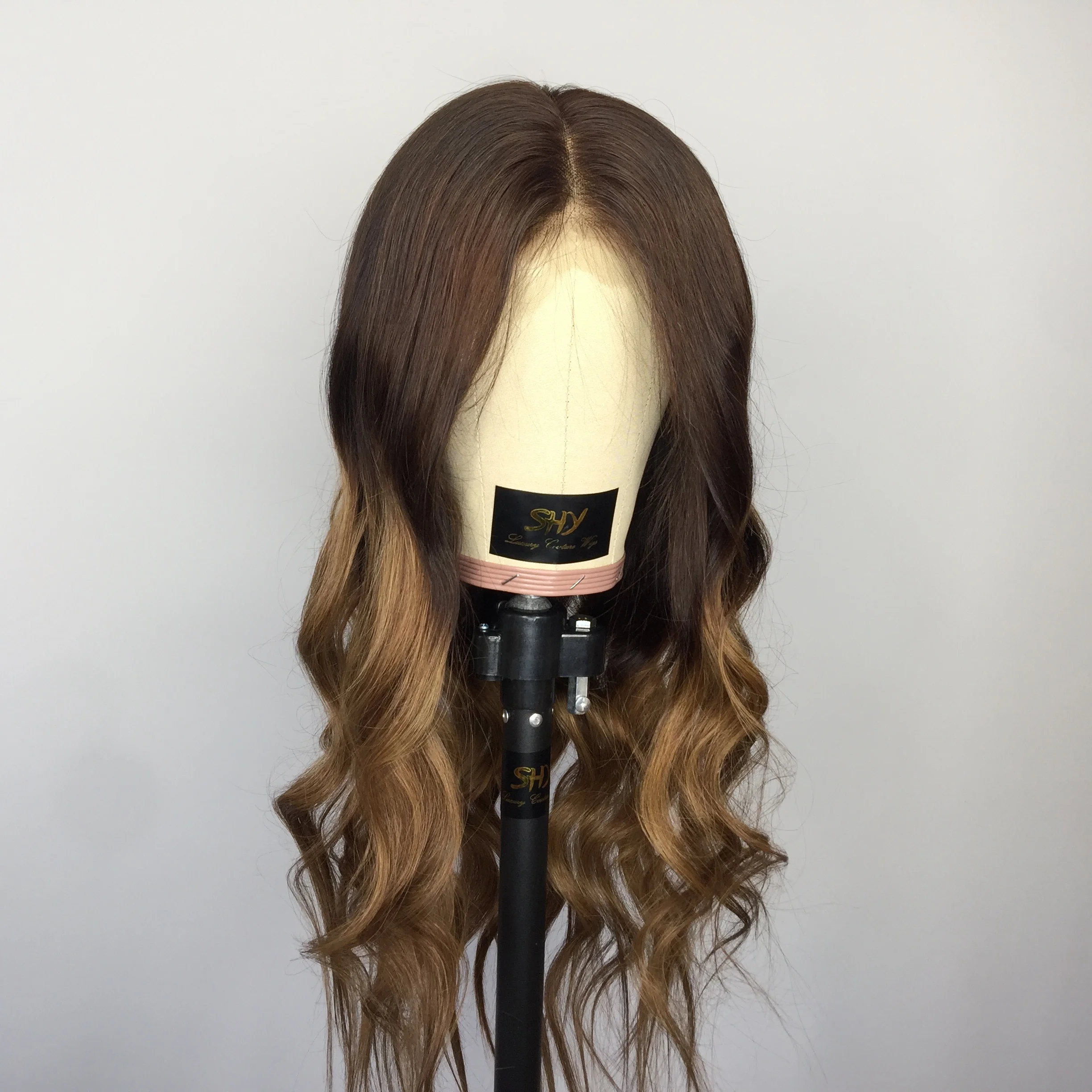 Lace Front Wig Human Hair With Baby Hair Color Wigs Ombre Lace Front Wig Body Wave
Lace Front Wig Human Hair With Baby Hair Color Wigs Ombre Lace Front Wig Body Wave
