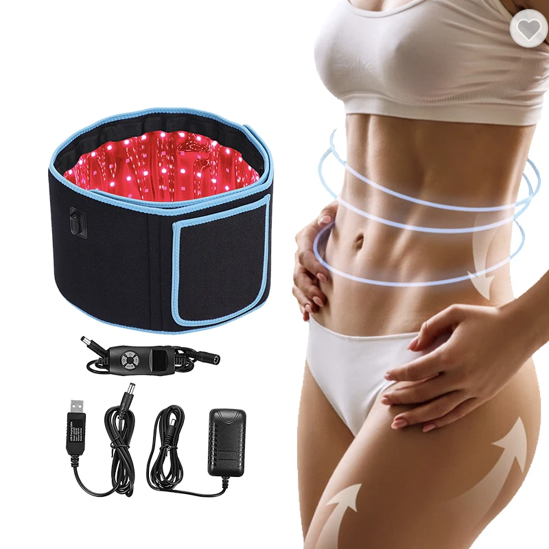 Professional light therapy pain relief weight loss physical therapy laser lipo belt red light therapy belt
Professional light therapy pain relief weight loss physical therapy laser lipo belt red light therapy belt