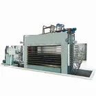 hydraulic hot press melamine laminating machine for making plywood