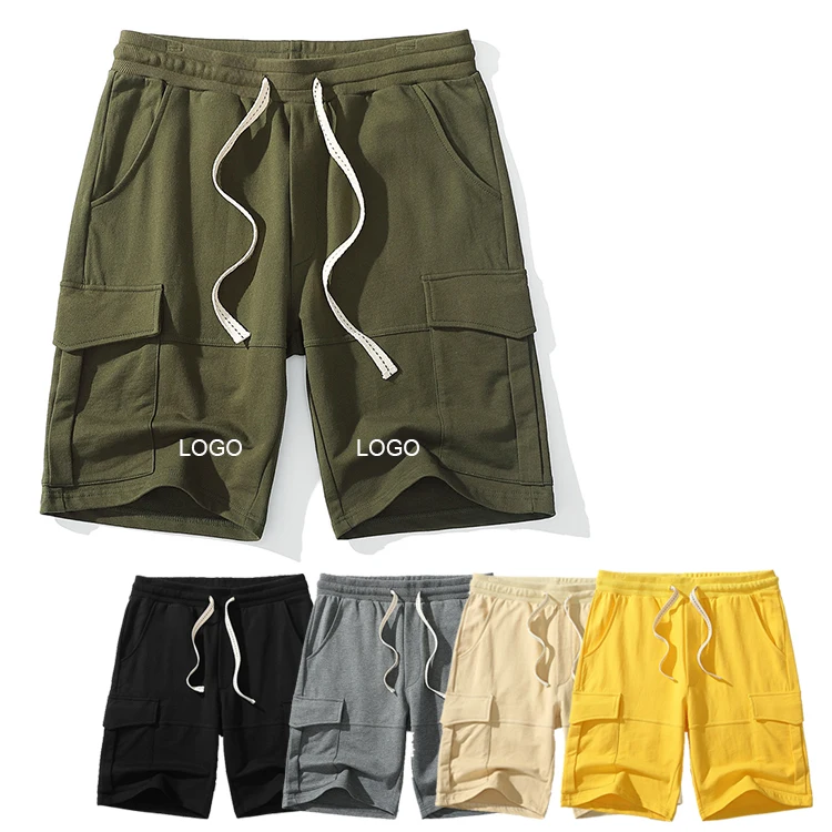 Fitness Running Workout Sweat Shorts Custom logo sports pants shorts men 100% cotton jogger shorts
Fitness Running Workout Sweat Shorts Custom logo sports pants shorts men 100% cotton jogger shorts