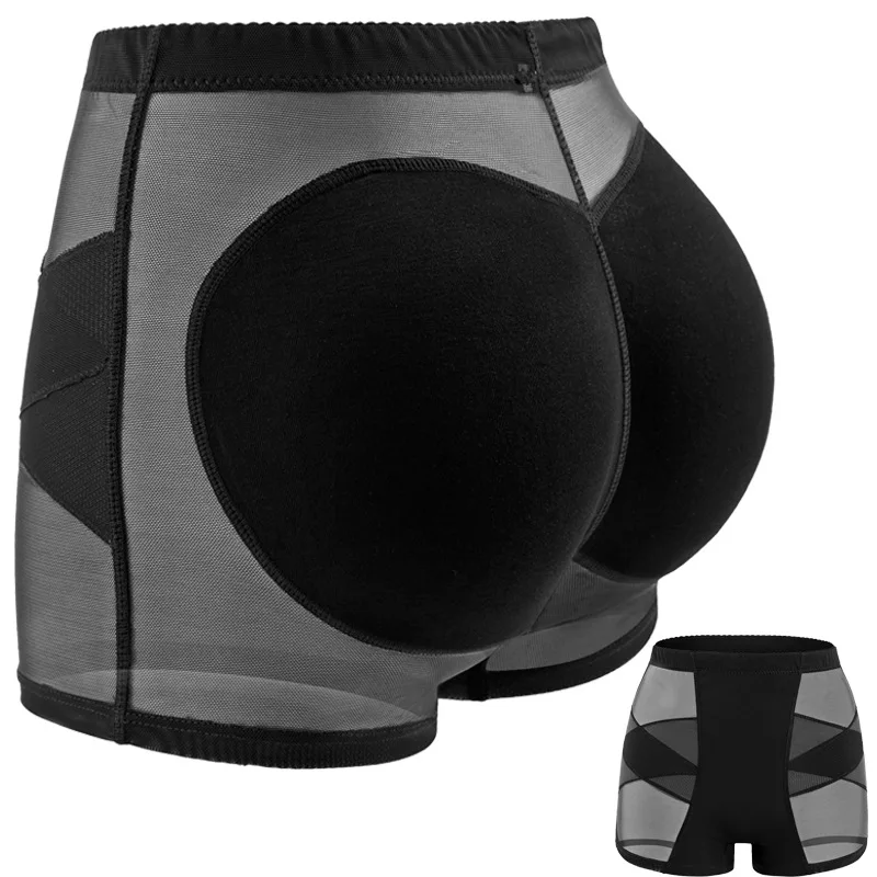 Hot selling women padded shapewear slimming briefs High Waist Belly Girdle Panties, As shown
Hot selling women padded shapewear slimming briefs High Waist Belly Girdle Panties, As shown