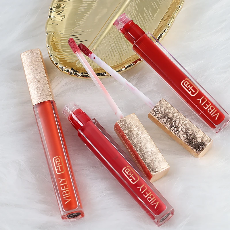 Beauty Makeup Colorful Waterproof Moisturizing Lip Glaze Natural Organic Tinted Water Light Lip Gloss
Beauty Makeup Colorful Waterproof Moisturizing Lip Glaze Natural Organic Tinted Water Light Lip Gloss