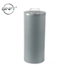 Micron hydraulic oil filter element cartridge