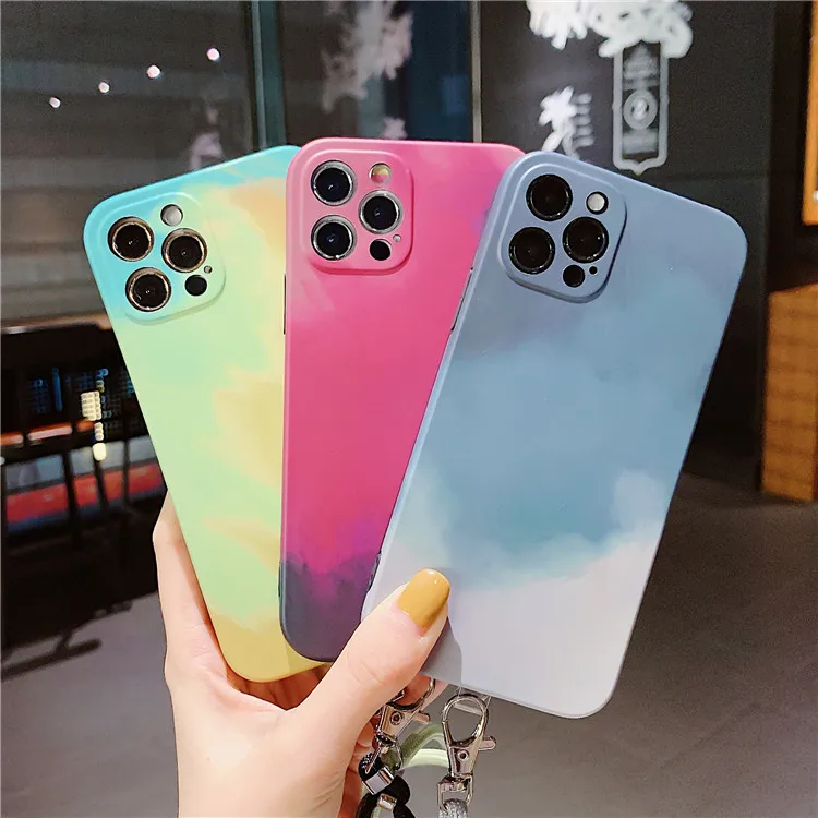 Watercolor blooming oil painting soft Phone Case with rope For iPhone 12 Pro Max 12 Pro max 12 MiNi 11 Pro Max
Watercolor blooming oil painting soft Phone Case with rope For iPhone 12 Pro Max 12 Pro max 12 MiNi 11 Pro Max