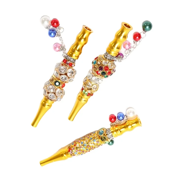 Jiju JL-941 Hot Sell Women Smoking Accessories Cigarette Holder Ring Blunt Holder Smoking Pipe, Gold
Jiju JL-941 Hot Sell Women Smoking Accessories Cigarette Holder Ring Blunt Holder Smoking Pipe, Gold