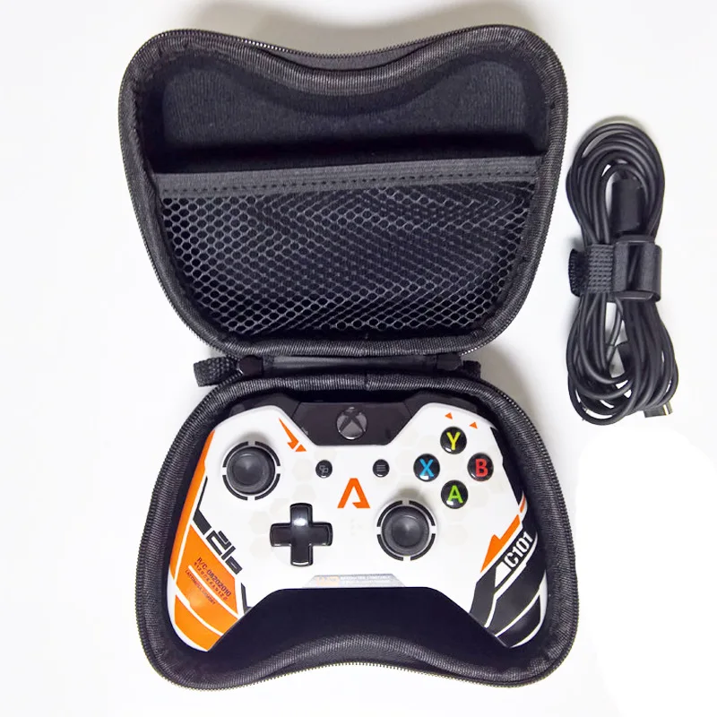 Custom LOGO Waterproof EVA Storage Bag For PS 5 Protective Case For Ps5 Controller gamepad Case
Custom LOGO Waterproof EVA Storage Bag For PS 5 Protective Case For Ps5 Controller gamepad Case