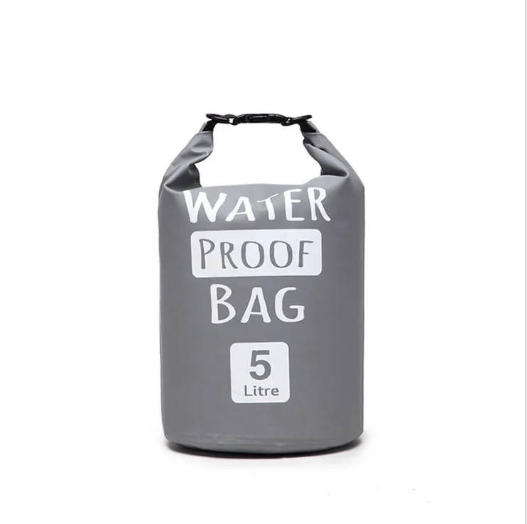 wholesale nice price popular Grey Color Tarpaulin high quality Ocean Pack Waterproof Backpack Dry Bag
wholesale nice price popular Grey Color Tarpaulin high quality Ocean Pack Waterproof Backpack Dry Bag