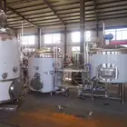 beer brewing equipment 1500L industrial beer making machine