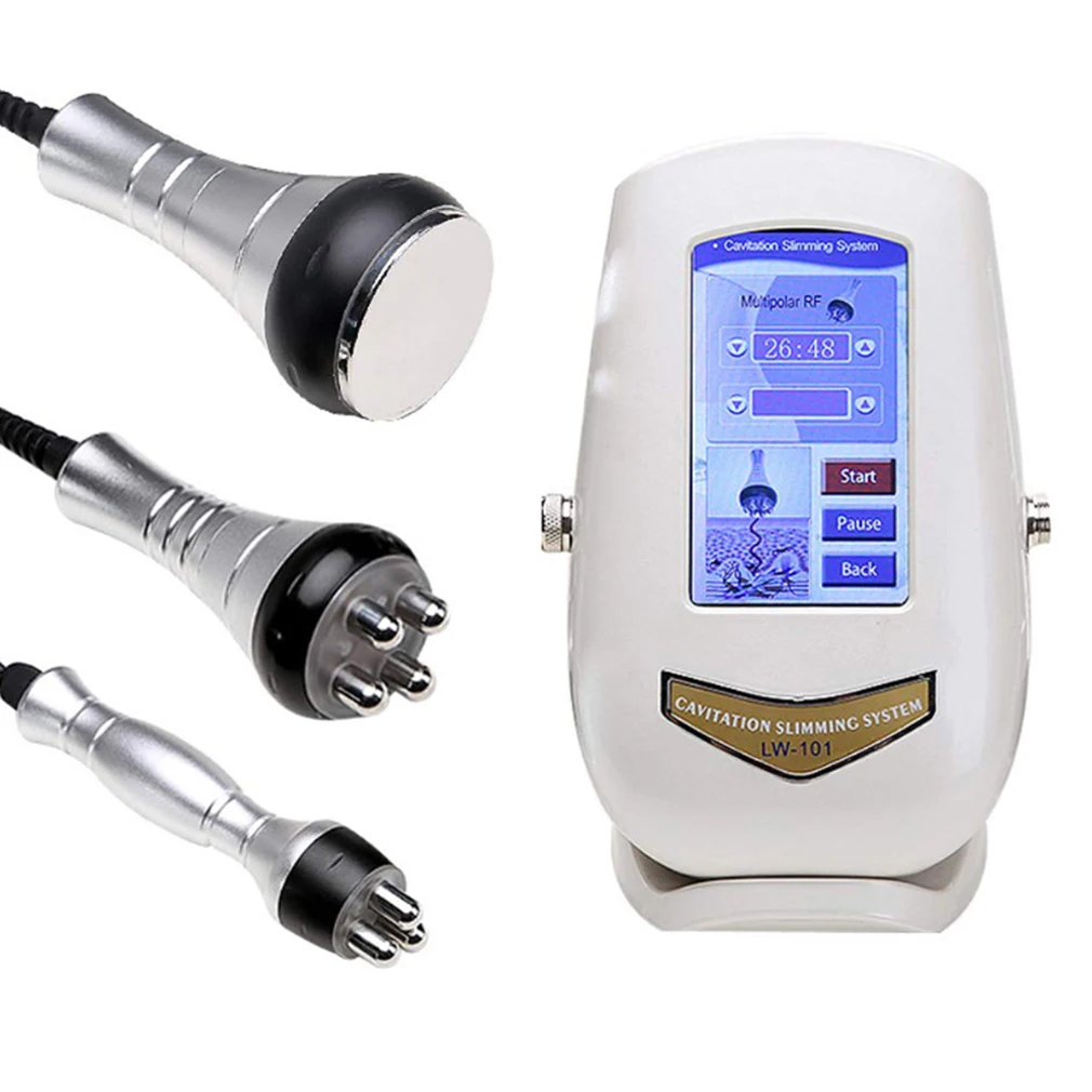 Best to use mini 40k fat cavitation + eye/facial rf +body rf skin beauty instrument device for beauty salon
Best to use mini 40k fat cavitation + eye/facial rf +body rf skin beauty instrument device for beauty salon