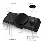 Car Speaker Kit 2w/4 Best Multipoint Car Speaker Phone Visor On-board Bluetooth Hand Free Car Kit Speakerphone