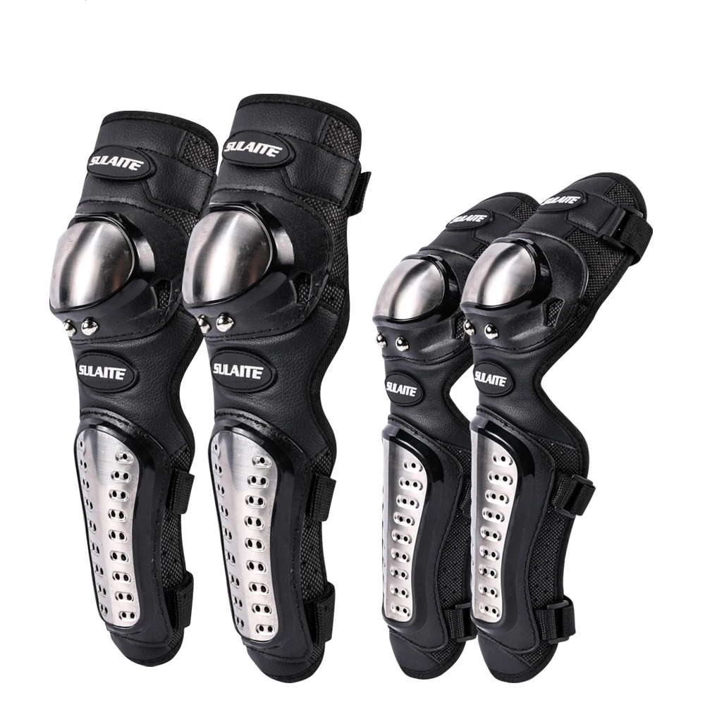 Motor Stainless Steel Anti-fall Rodilleras Adults 4pcs Rider Knee & Elbow Support Set For Bike Motor Safety Protective, Black
Motor Stainless Steel Anti-fall Rodilleras Adults 4pcs Rider Knee & Elbow Support Set For Bike Motor Safety Protective, Black