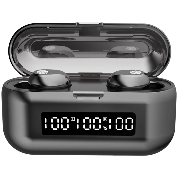 3500mAh 3 LCD LED Display F9-36 F9-38 BT Wireless Headphones TWS Sports Gaming Wireless Earphone New Version
3500mAh 3 LCD LED Display F9-36 F9-38 BT Wireless Headphones TWS Sports Gaming Wireless Earphone New Version