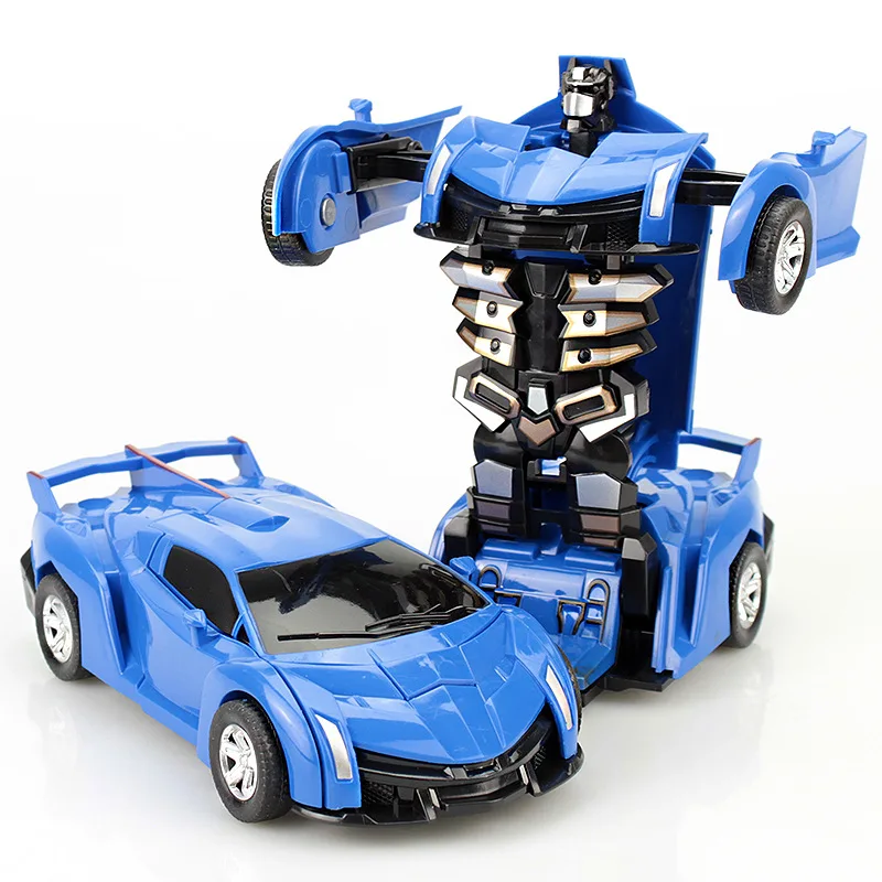 New Children's Shape-shifting Car Toy Robot Educational Boy Girl Gift Shape-shifting Car Model Toy Sports Car
New Children's Shape-shifting Car Toy Robot Educational Boy Girl Gift Shape-shifting Car Model Toy Sports Car