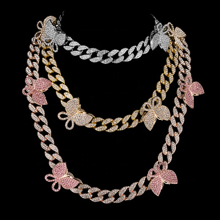 women butterfly necklace 925 silver necklace gold plated betterfly pendant cuban choker necklace in stock, Picture
women butterfly necklace 925 silver necklace gold plated betterfly pendant cuban choker necklace in stock, Picture