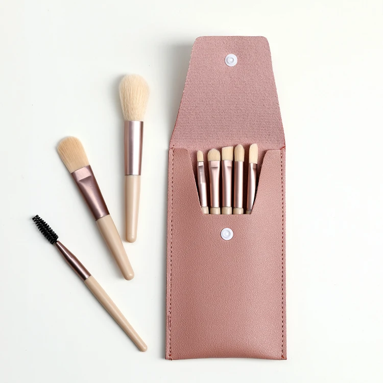Professional Wholesale 8Pcs High Quality Makeup brushes set box kit Beauty Tools Customized Color Pink Green Private Lable, Pink and green
Professional Wholesale 8Pcs High Quality Makeup brushes set box kit Beauty Tools Customized Color Pink Green Private Lable, Pink and green