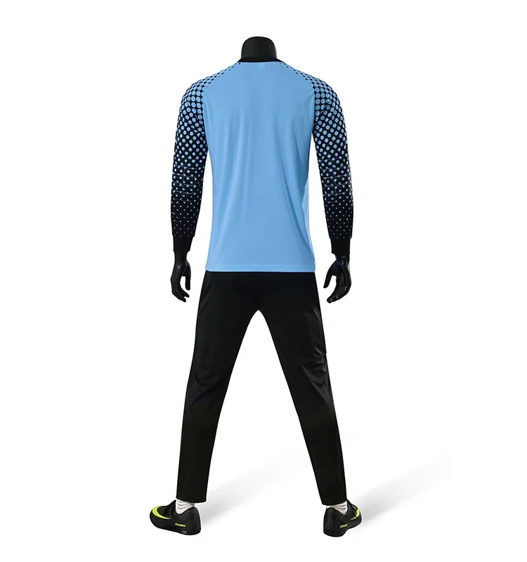 Wholesale China Sublimation Football Goalkeeper Training Equipment 
Wholesale China Sublimation Football Goalkeeper Training Equipment