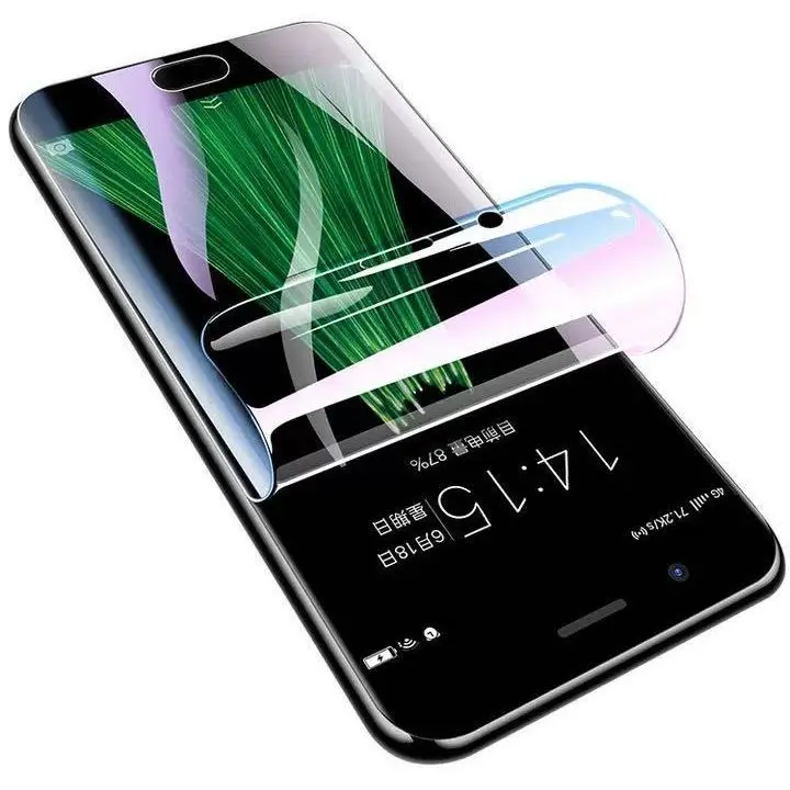 High quality anti-blue light ultra-thin Hydrogel HD screen protector for For OPPO A83/A1
High quality anti-blue light ultra-thin Hydrogel HD screen protector for For OPPO A83/A1
