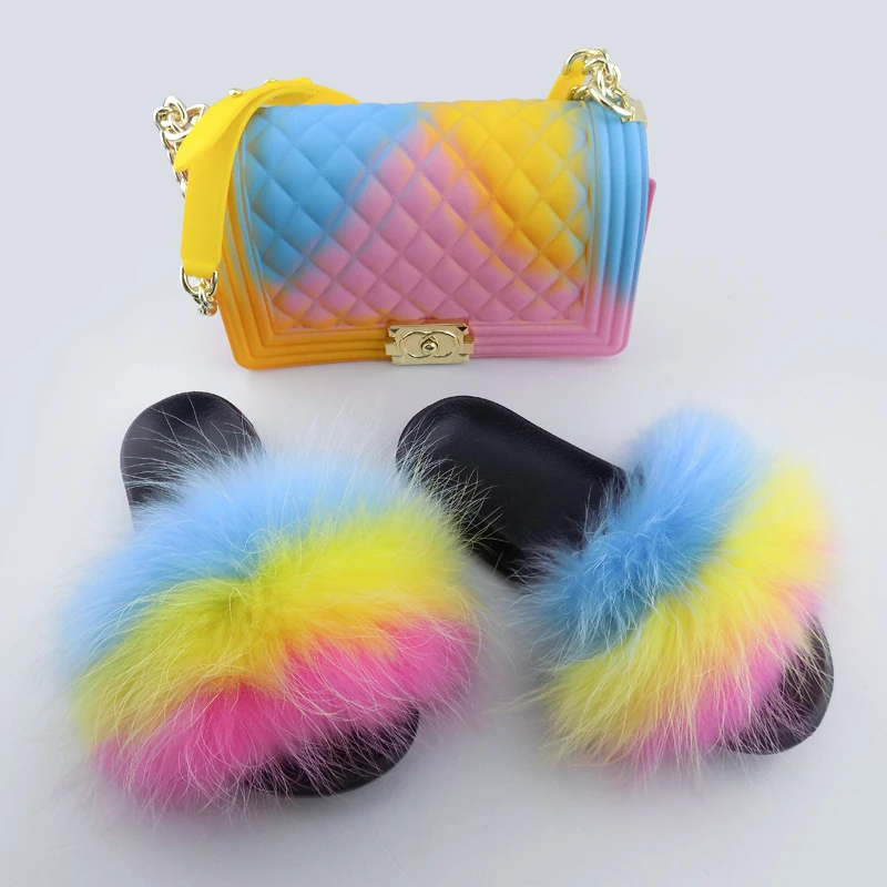 Fur slides handbag sets fur slides and pures set kids fur slides and purse set, 7 colors
Fur slides handbag sets fur slides and pures set kids fur slides and purse set, 7 colors