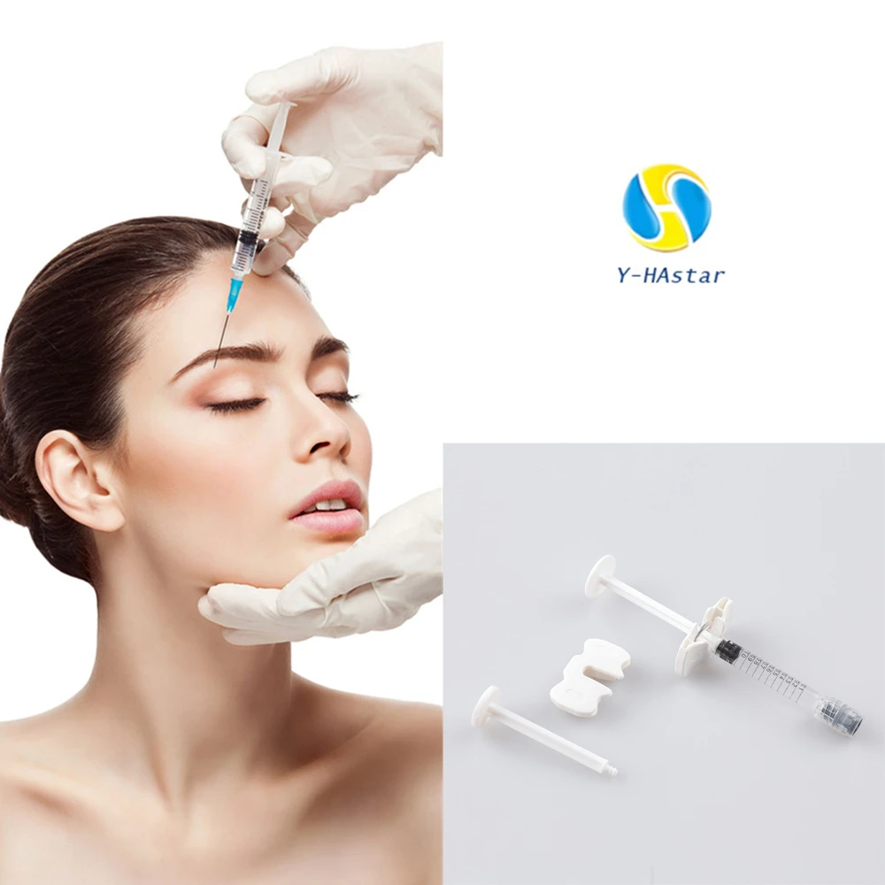 Factory price fine derm deep face filler ha injectable hyaluronic acid dermal filler for lip fullness, Transparent
Factory price fine derm deep face filler ha injectable hyaluronic acid dermal filler for lip fullness, Transparent