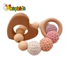 2018 new wooden baby toys,high quality baby toys,hot sale wooden baby toys W07A118