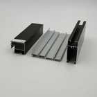 Anodized Aluminium windows profile for Philippines