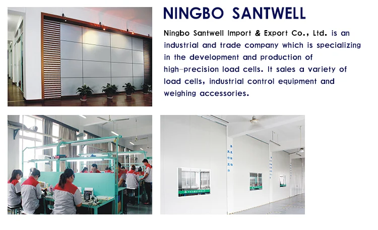 Tế Bào Tải PA-G 50Kg Tế Bào Tải Trọng Dầm Song Song 1000Kg Tế Bào Tải Trọng Một Điểm