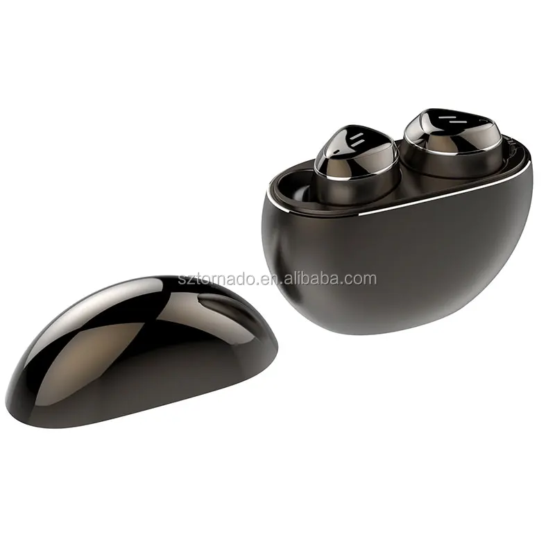 Tinderala portable tws Headphone Wireless Bluetooth 5.0 Earphone Mini Earbud With Mic Charging Box Sport Headset For Smart Phone - ANKUX.COM