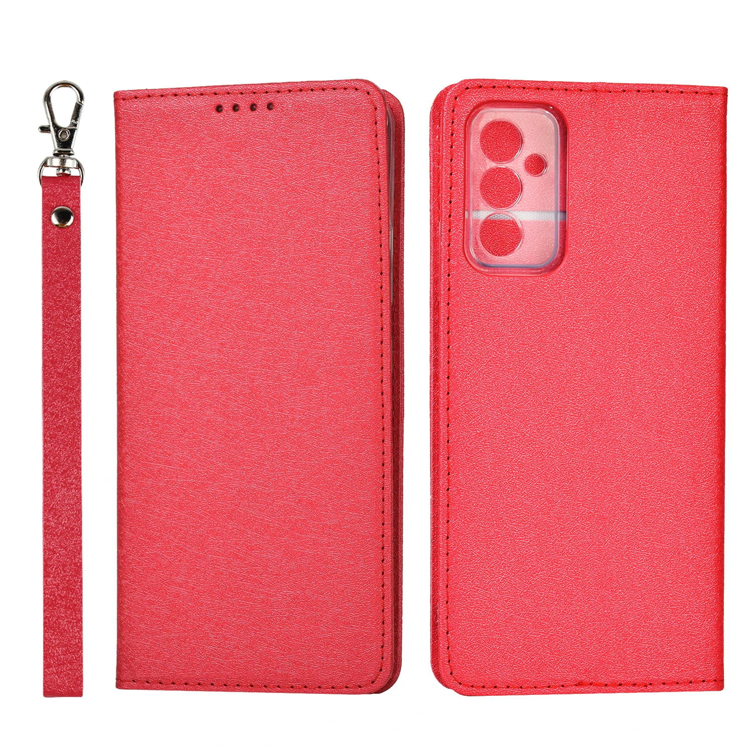 Luxury Silk pattern PU Leather Flip Wallet Case For Samsung Galaxy A82 5G with ID card slot, As pictures
Luxury Silk pattern PU Leather Flip Wallet Case For Samsung Galaxy A82 5G with ID card slot, As pictures