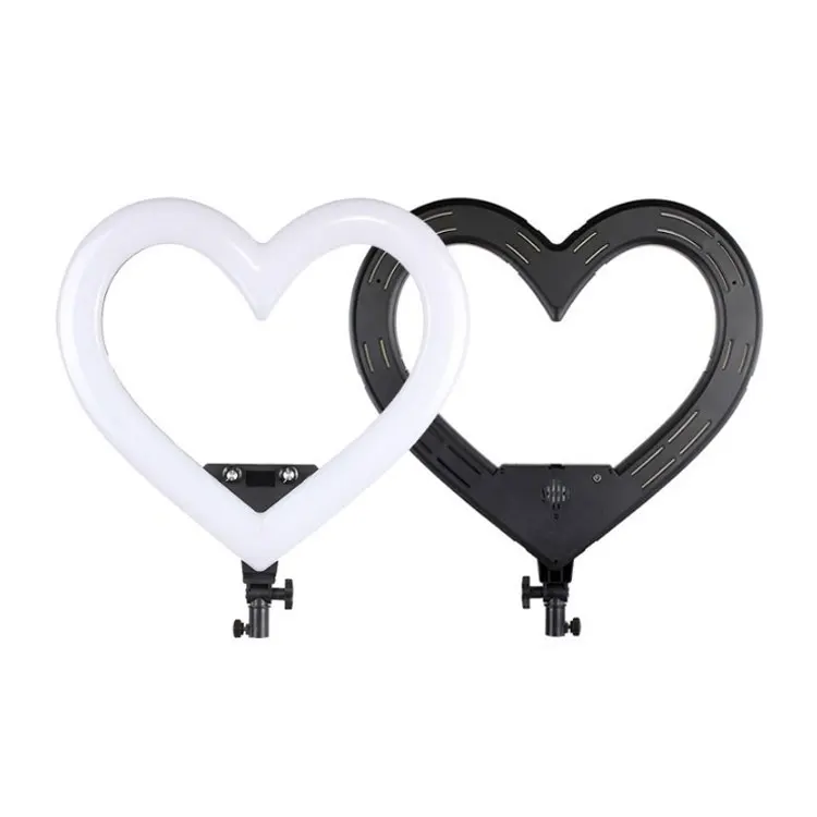 2021 new product Amazon youtube accessories RGB ring light led video heart ring light
2021 new product Amazon youtube accessories RGB ring light led video heart ring light