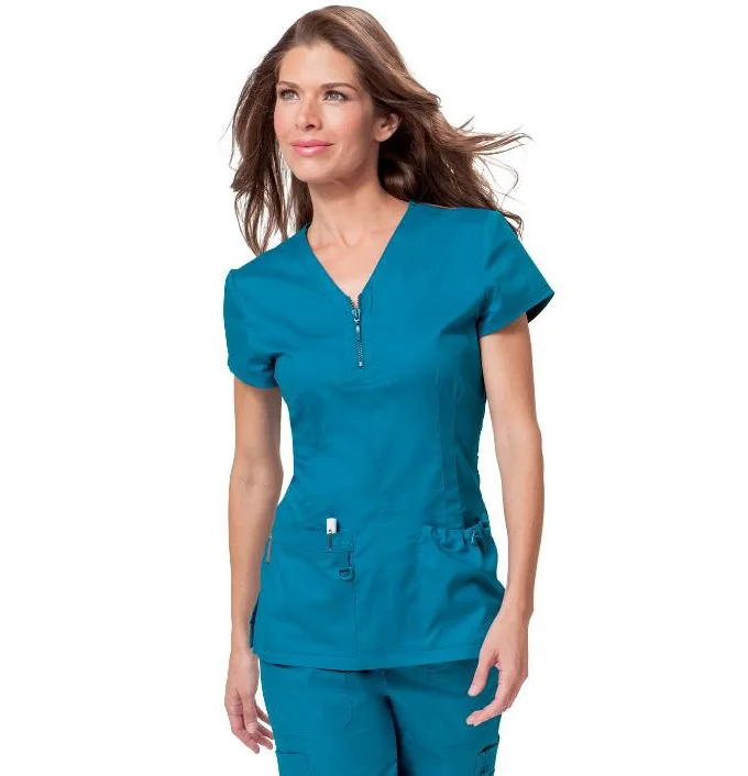 Uniform Medical Nurse Medical Scrubs Set For Hospital Private Label Scrubs Uniforms, Customized
Uniform Medical Nurse Medical Scrubs Set For Hospital Private Label Scrubs Uniforms, Customized