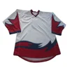 Design your own Men's team custom hockey jersey hockey uniform