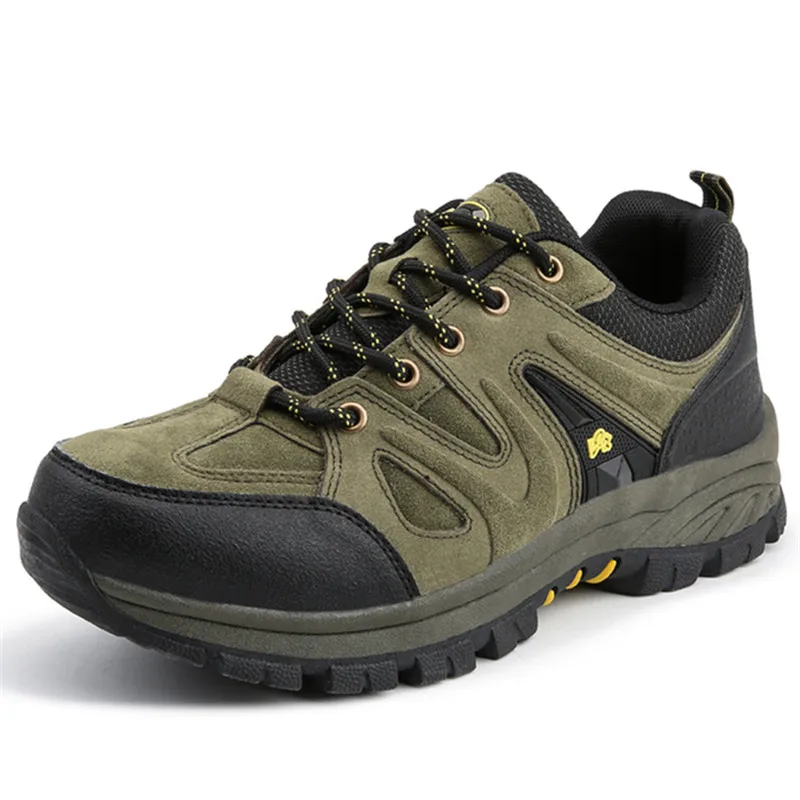Drop Shipping Fashion Man Climbing Hiking shoes Men's Light Weight Comfortable Sneaker Plus Size Casual Footwear for Male
Drop Shipping Fashion Man Climbing Hiking shoes Men's Light Weight Comfortable Sneaker Plus Size Casual Footwear for Male