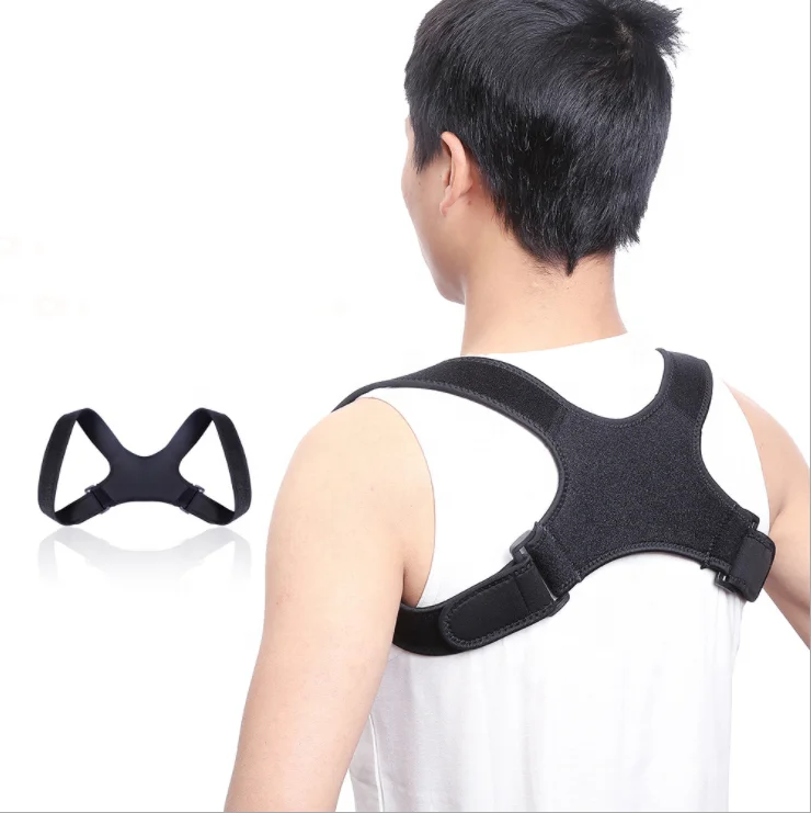 New customized upper back support posture correction belt Volleyball knee pad/fitness knee brace, Customized color
New customized upper back support posture correction belt Volleyball knee pad/fitness knee brace, Customized color