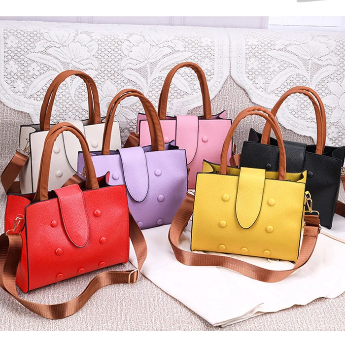 Pu leather women handbags elegant fashion lady tote bag for girls crossbody shoulder purse Low MOQ custom logo, Customizable
Pu leather women handbags elegant fashion lady tote bag for girls crossbody shoulder purse Low MOQ custom logo, Customizable