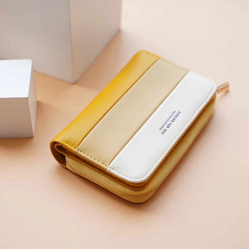 2020 The Newest Fashion Short Wallet For Women Wallet Women Coin Purse Cute Short Wallets Zipper Pocket, Grey, green, yellow, red, blue, black
2020 The Newest Fashion Short Wallet For Women Wallet Women Coin Purse Cute Short Wallets Zipper Pocket, Grey, green, yellow, red, blue, black