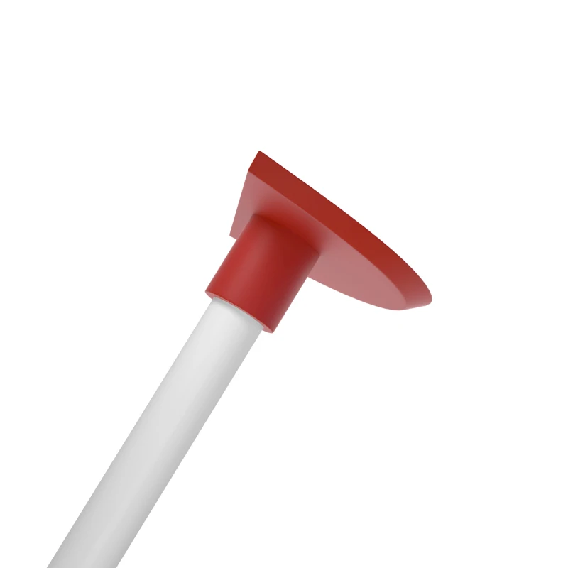 BSCI factory food grade Eco-friendly silicone bottle bottom cleaner rubber scraper, Red, black
BSCI factory food grade Eco-friendly silicone bottle bottom cleaner rubber scraper, Red, black