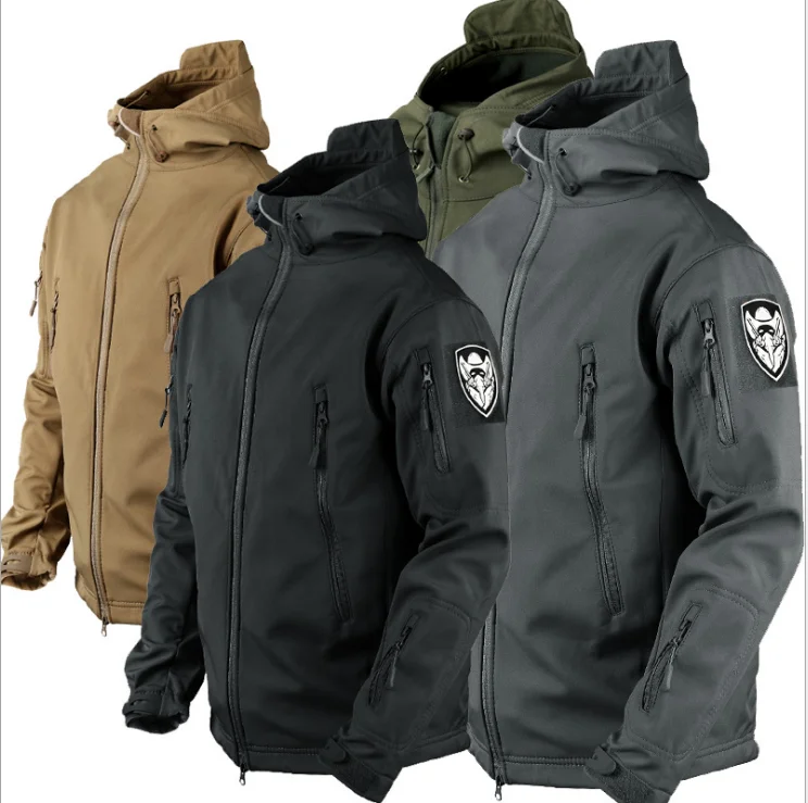 fall windbreaker runner camouflage clothing waterproof hooded sports jackets lighter custom windproof army jacket camouflage
fall windbreaker runner camouflage clothing waterproof hooded sports jackets lighter custom windproof army jacket camouflage